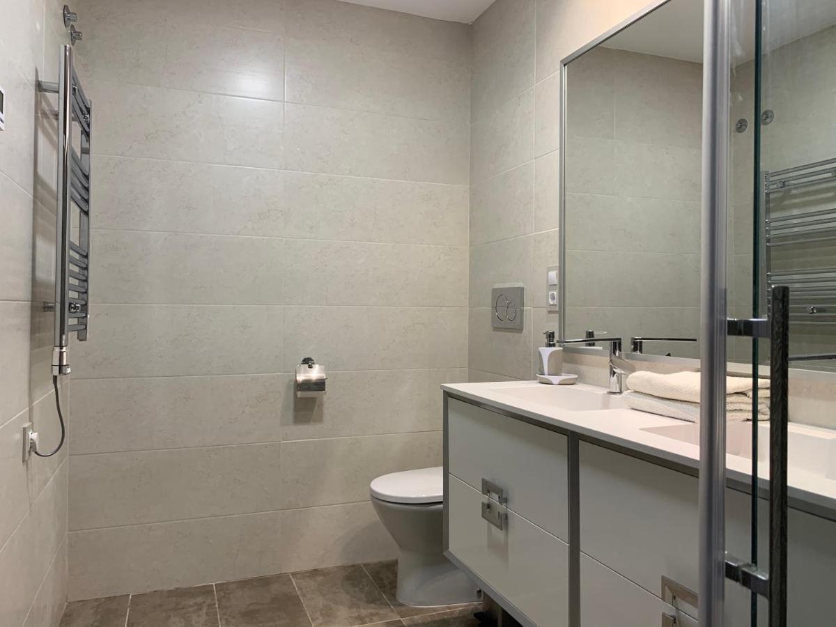 Apartamento De Lujo En Primera Linea De Playa Benidorm Exterior foto